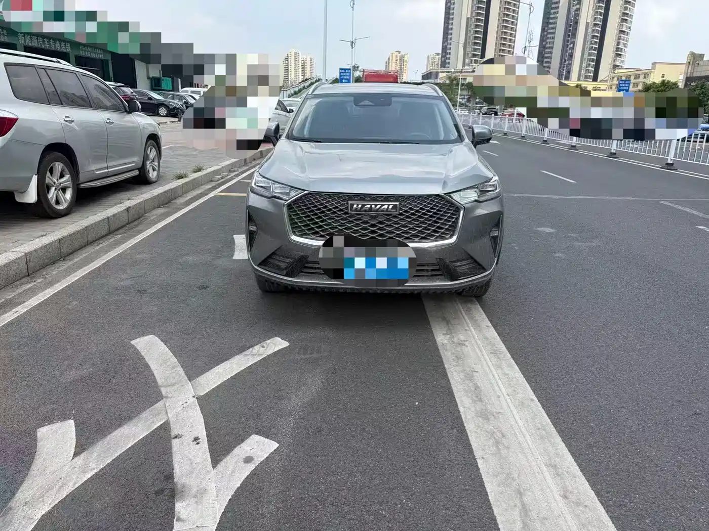 Haval H6 2020 1.5GDIT Automatic Platinum Champion Edition фото 2