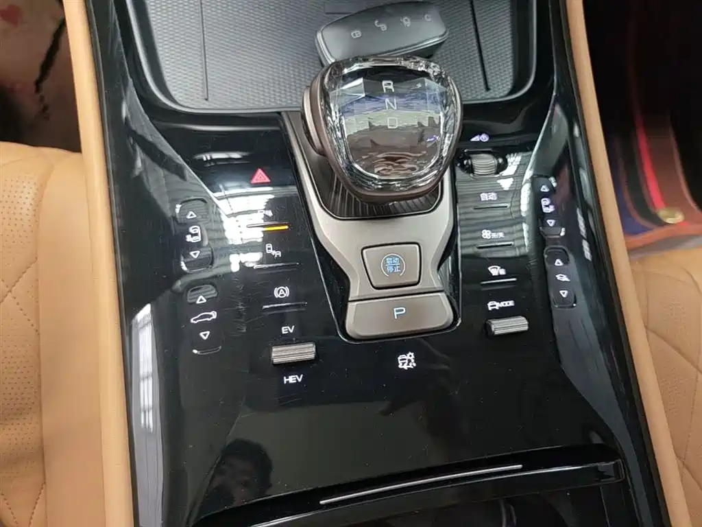 Denza D9 2022 DM-i 970 All-Wheel Drive Honor Edition фото 14