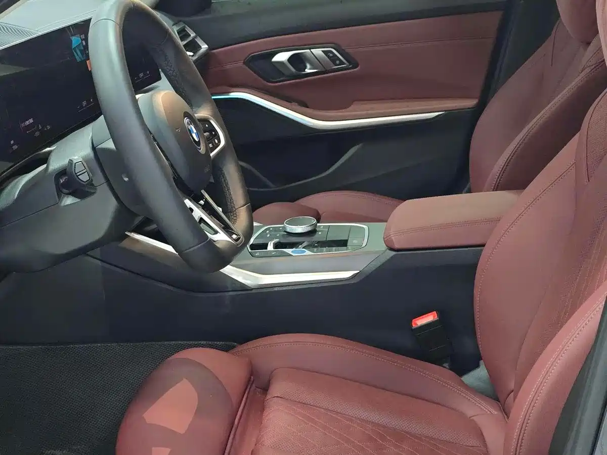 BMW i3 2025 2025 eDrive 35 L