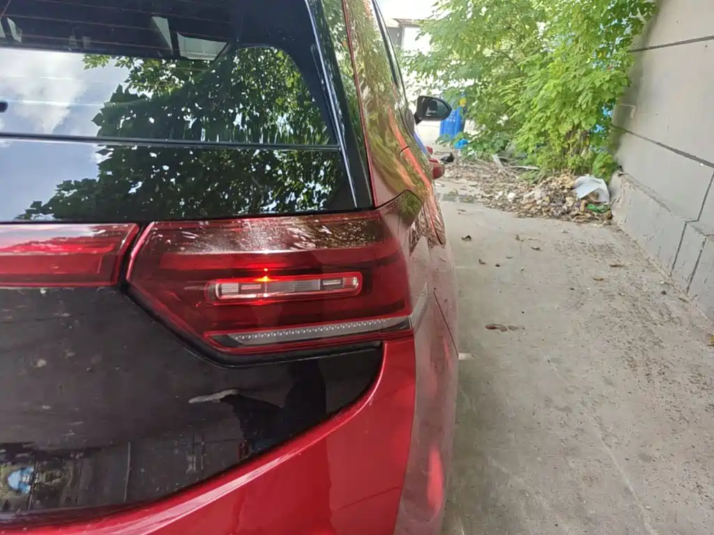 Volkswagen ID.3 2025 2026 Smart Edition Ultimate GTX Package