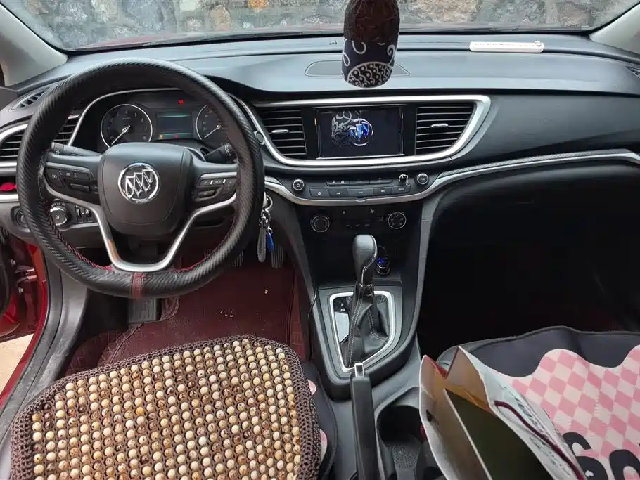 Buick Excelle 2021 Exemplar 1.5L Auto Elite фото 12