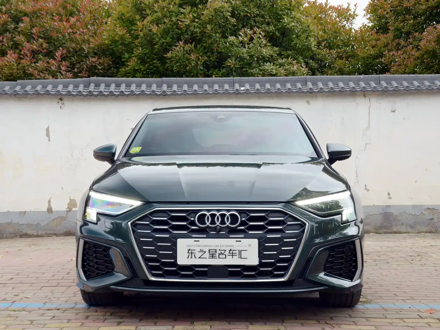 Audi A3 2022 A3L Limousine 35 TFSI Progressive Sport фото 2