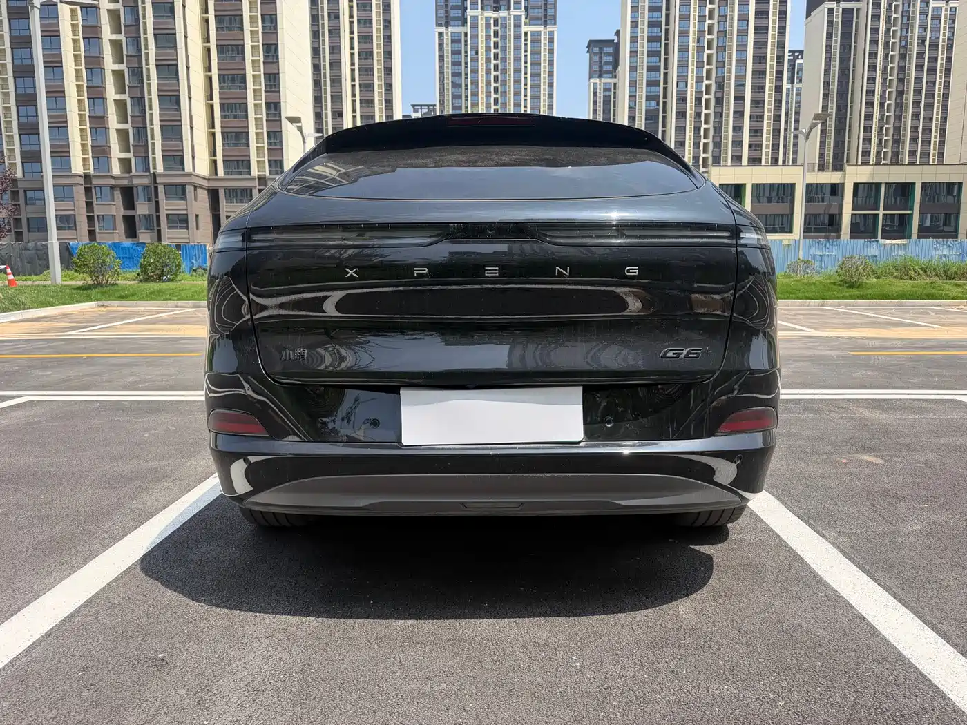 XPeng G6 2024 580 Long Range Plus фото 6