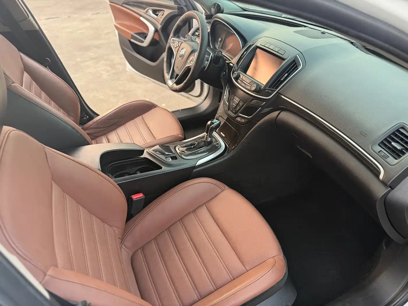 Buick Regal 2014 GS 2.0T Passion Sport Edition фото 11