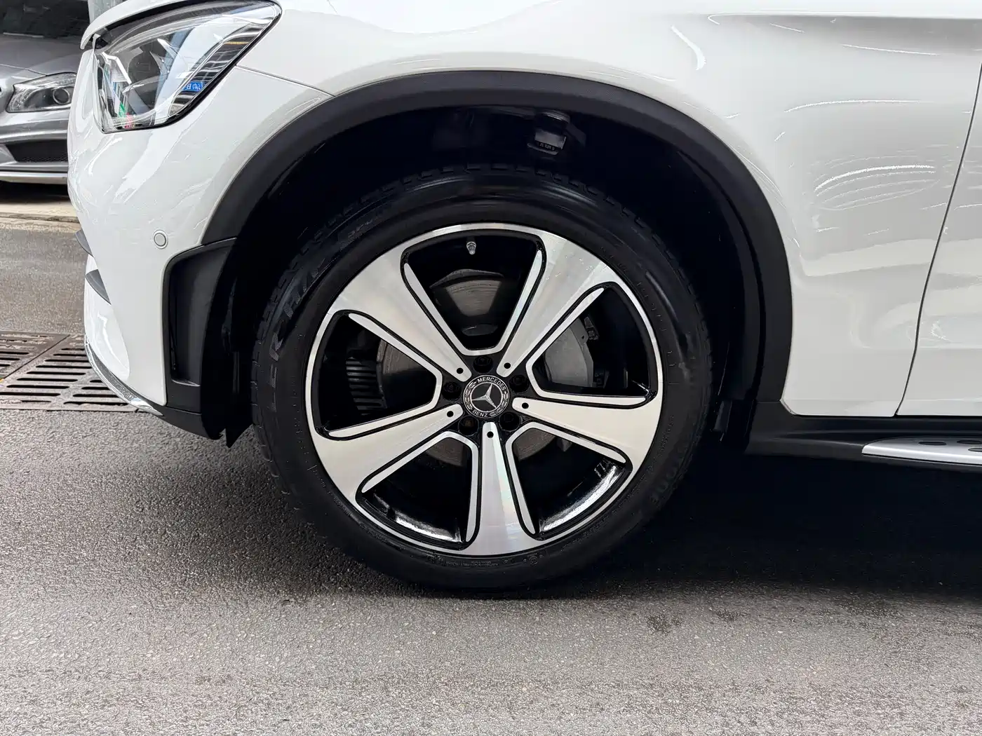 Mercedes-Benz GLC 2020 Facelift GLC 260 L 4MATIC Dynamic фото 36