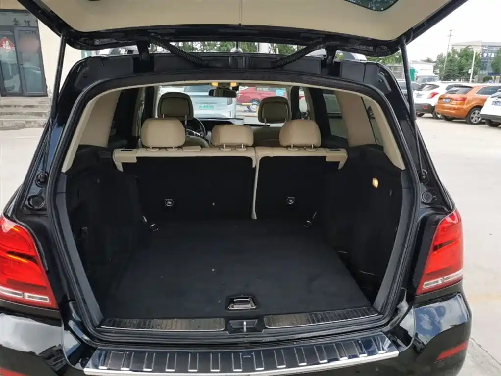 Mercedes-Benz GLK-Class 2015 GLK 260 4MATIC Dynamic Ultimate Edition фото 15
