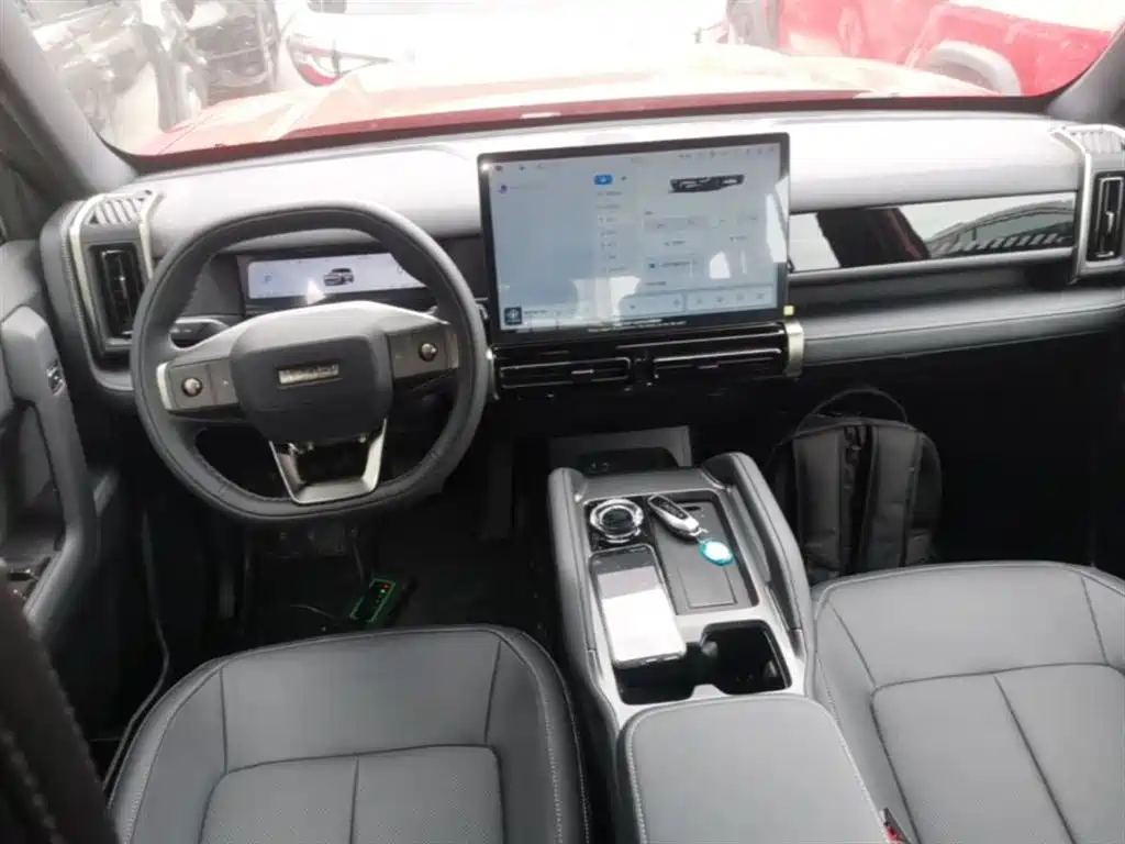 iCAR 03T 2025 2024 501km AWD Long Range