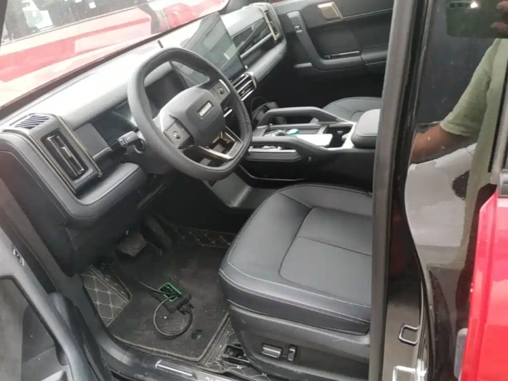 iCAR 03T 2025 2024 501km AWD Long Range