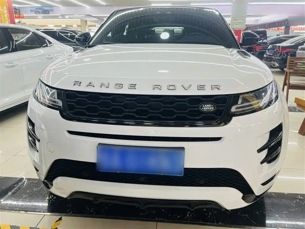 LAND ROVER RANGE ROVER AURORA