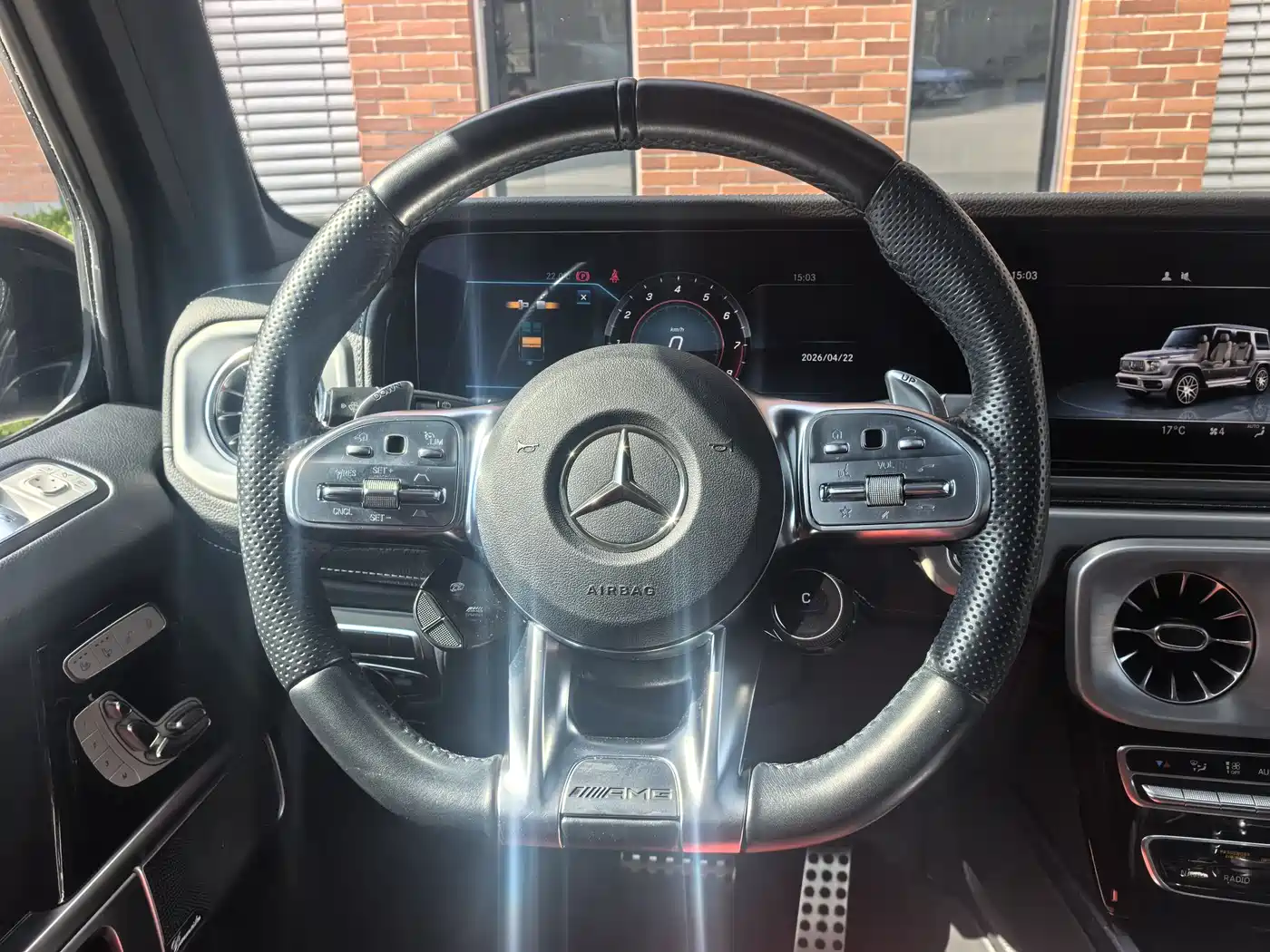 Mercedes-Benz G-Class AMG 2020 AMG G 63 фото 15