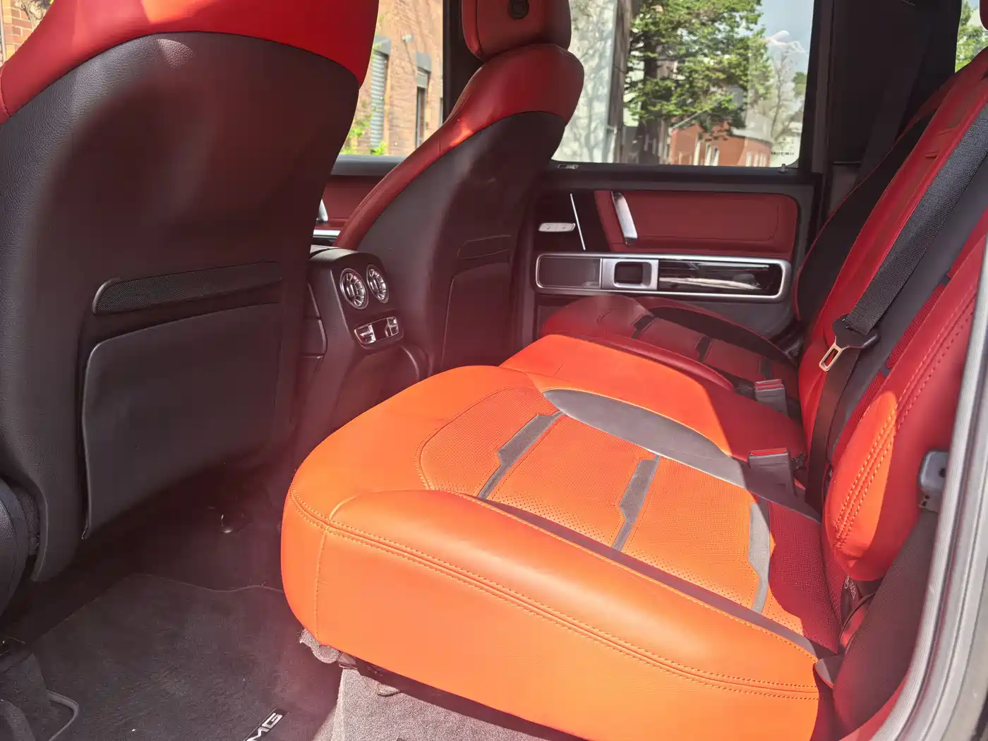 Mercedes-Benz G-Class AMG 2020 AMG G 63 фото 21