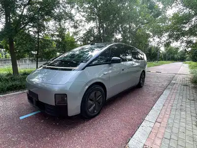 Li Auto MEGA