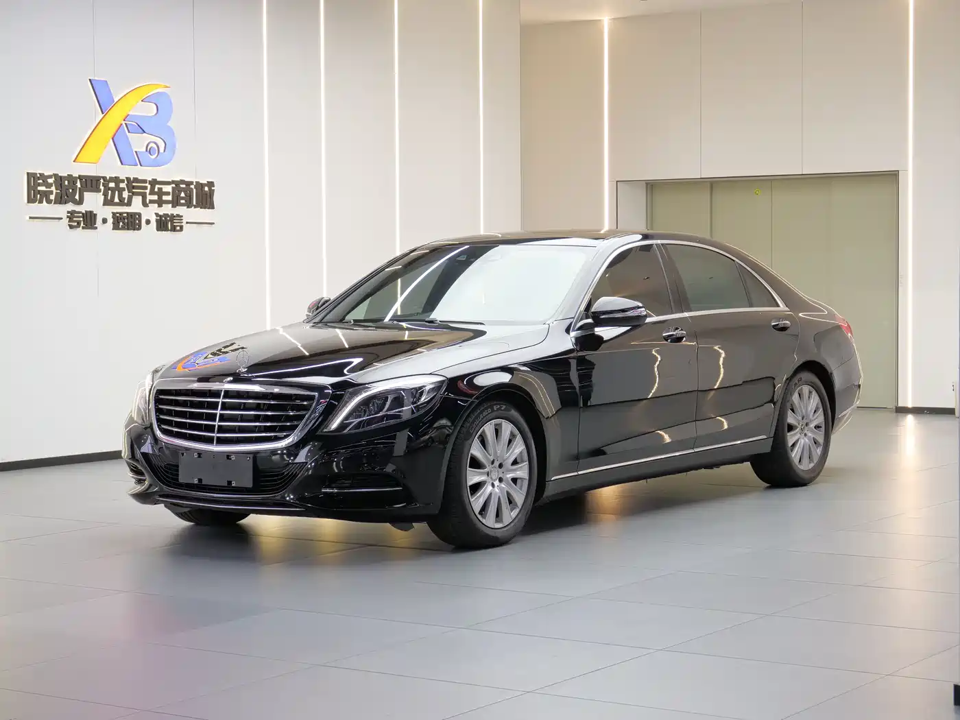 Mercedes-Benz S-Class 2014 S 320 L Business