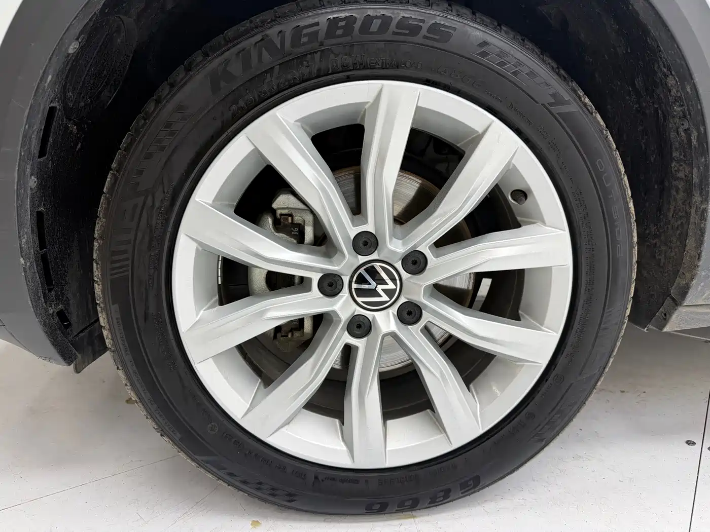 Volkswagen T-ROC 2022 280TSI DSG 2WD Elite PLUS фото 8