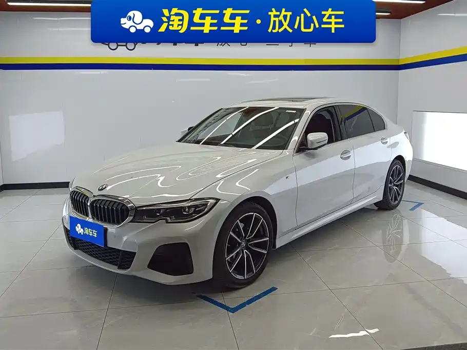 BMW 3 Series 2022 320Li M Sport Package