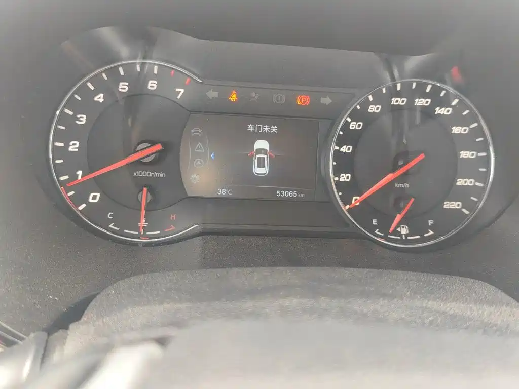 Changan CS35 PLUS 2019 2018 1.6L Manual Cool Connect China V