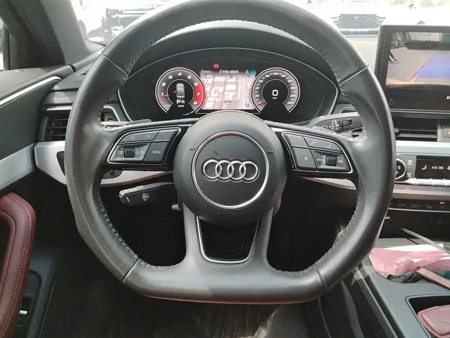 Audi A4L 2021 40 TFSI Premium Life Edition фото 15