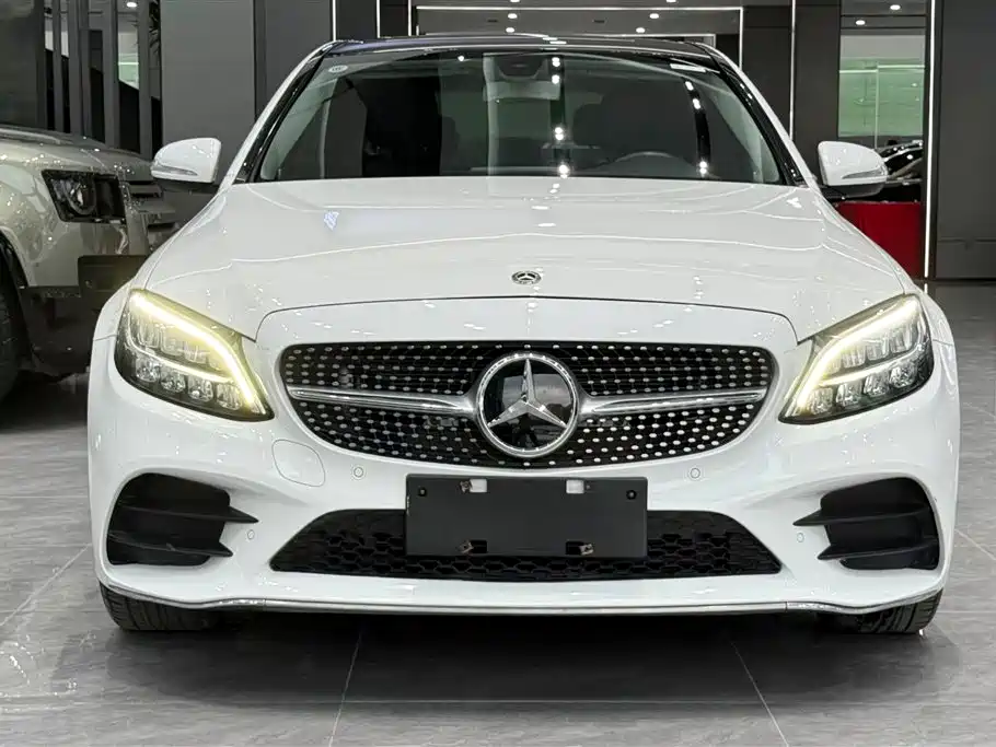 Mercedes-Benz C-Class 2019 C 260 L Sport фото 2