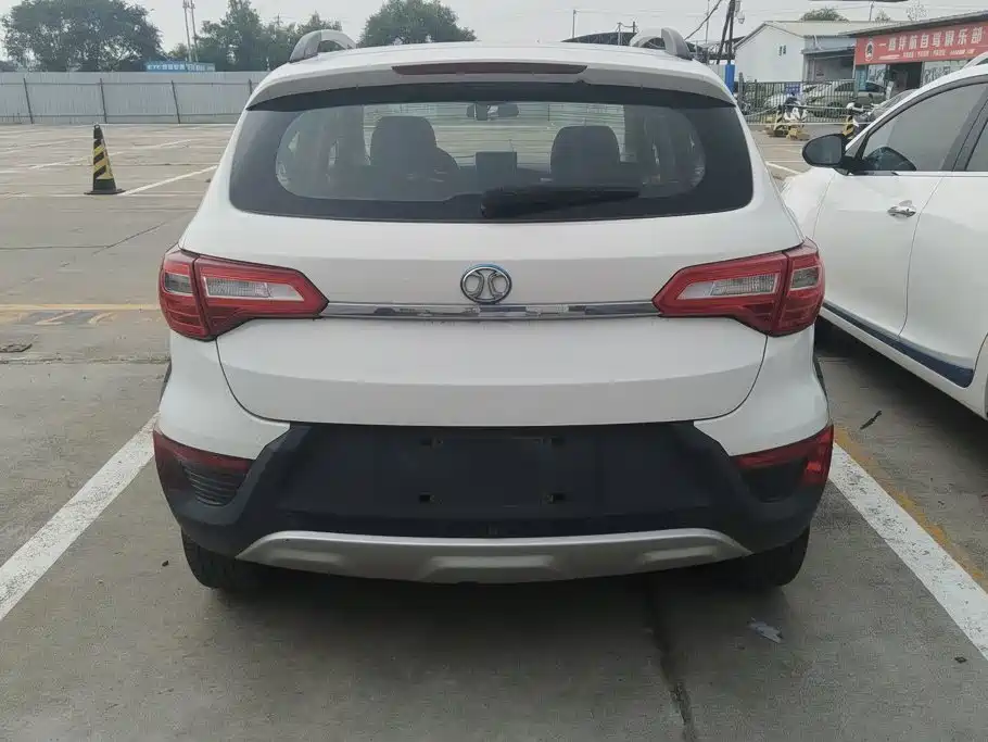 BAIC New Energy EX 2017 2017 EX260 LOHAS Edition