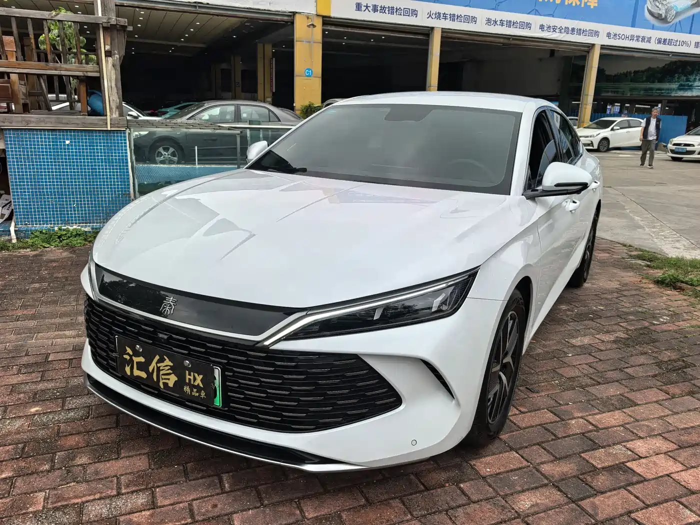 BYD Qin L 2024 DM-i 80KM Superior