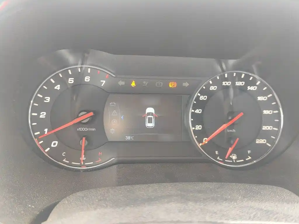 Changan CS35 PLUS 2019 2018 1.6L Manual Cool Connect China V