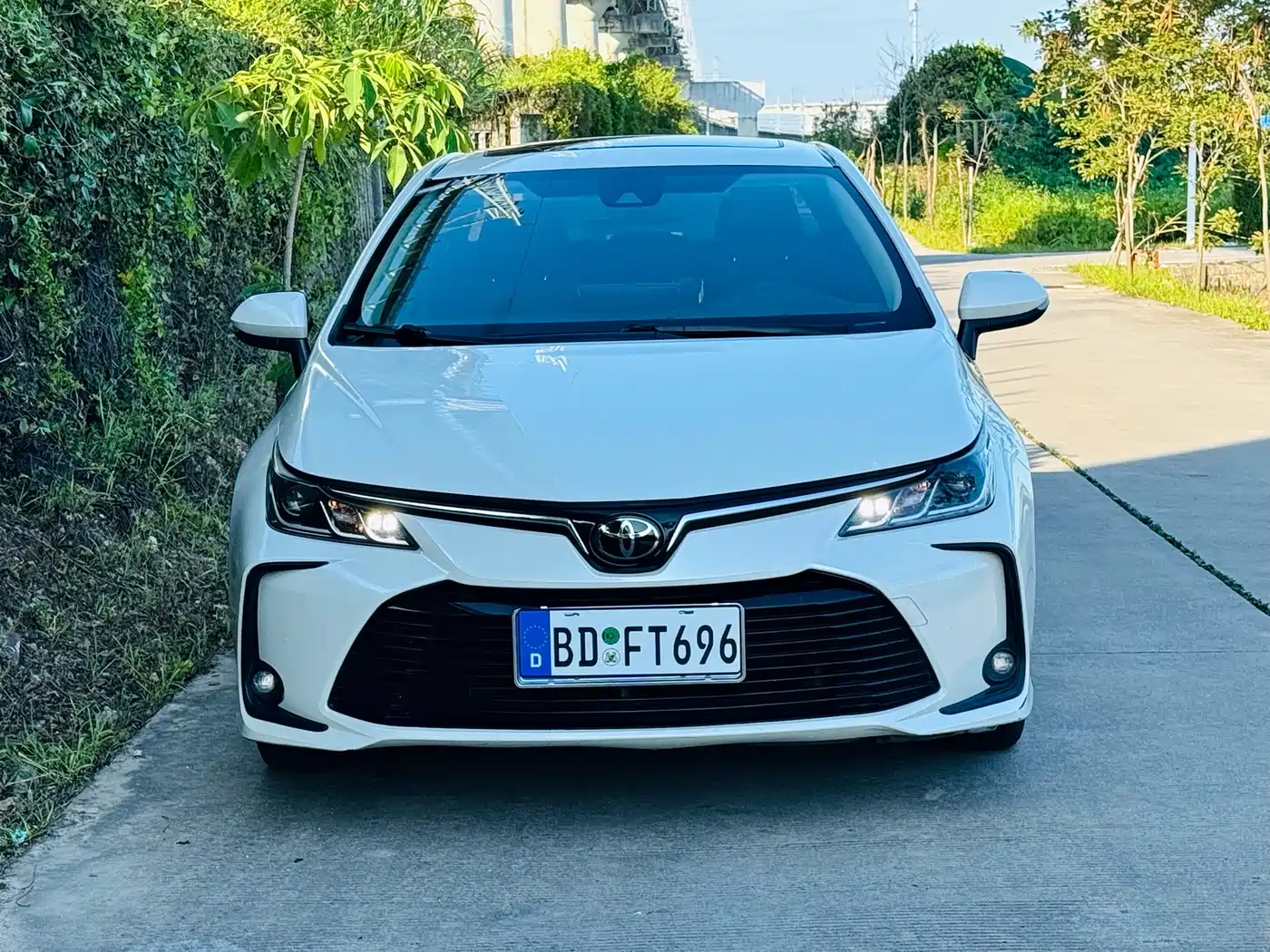 Toyota Corolla 2019 1.2T S-CVT GL-i Elite Edition фото 2