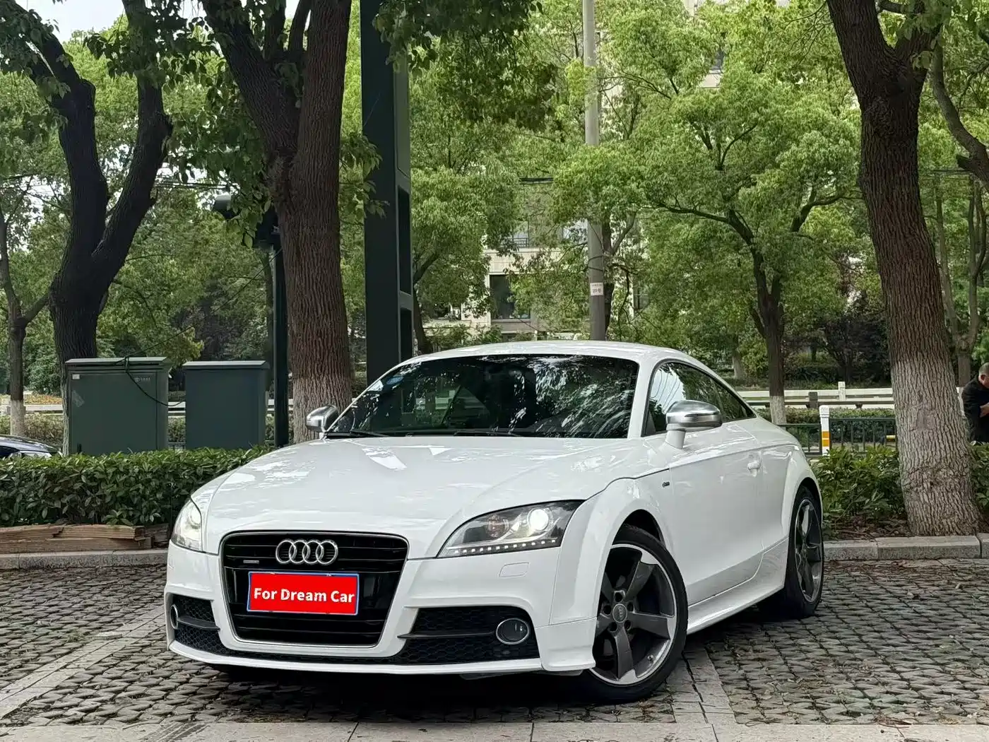 Audi TT 2014 TT Coupe 45 TFSI quattro Premium