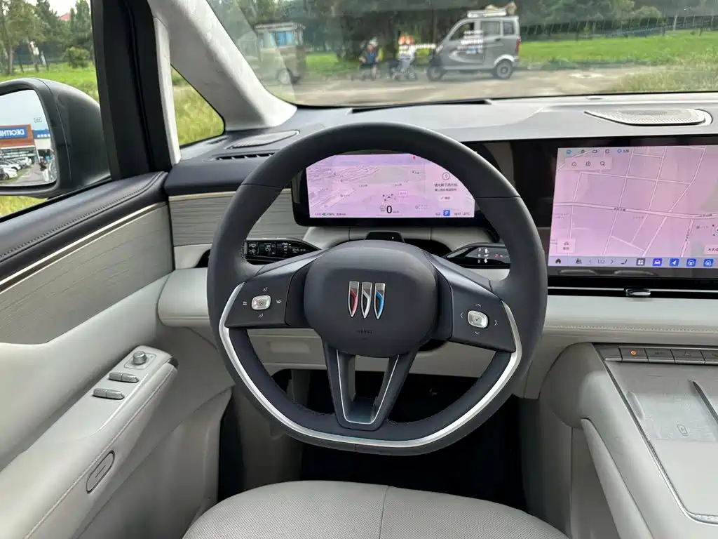 Buick Zhijing Shijia 2026 2026 AWD Base Model
