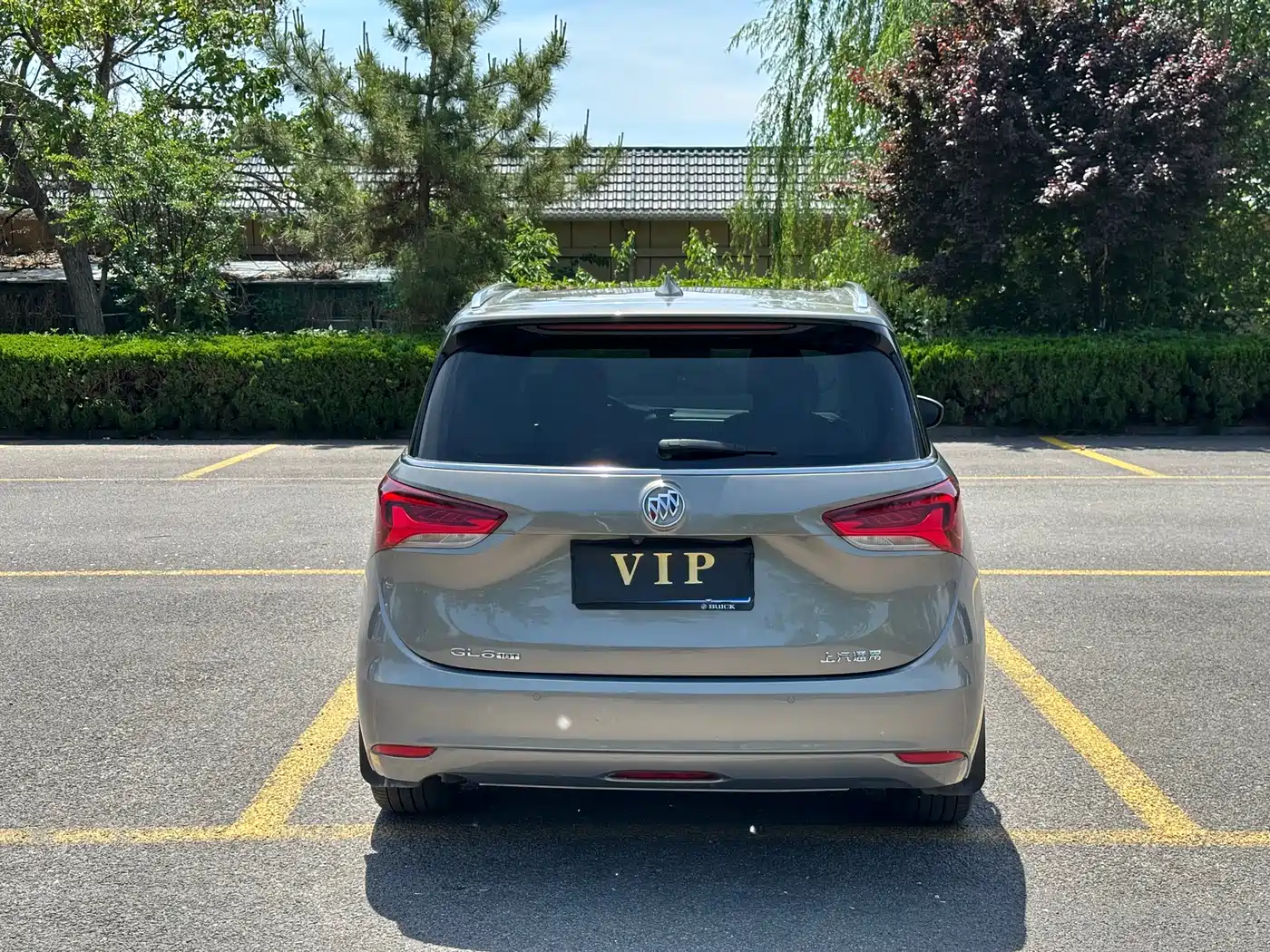 Buick GL6 2019 18T 6-seat Connected Luxury China VI фото 4