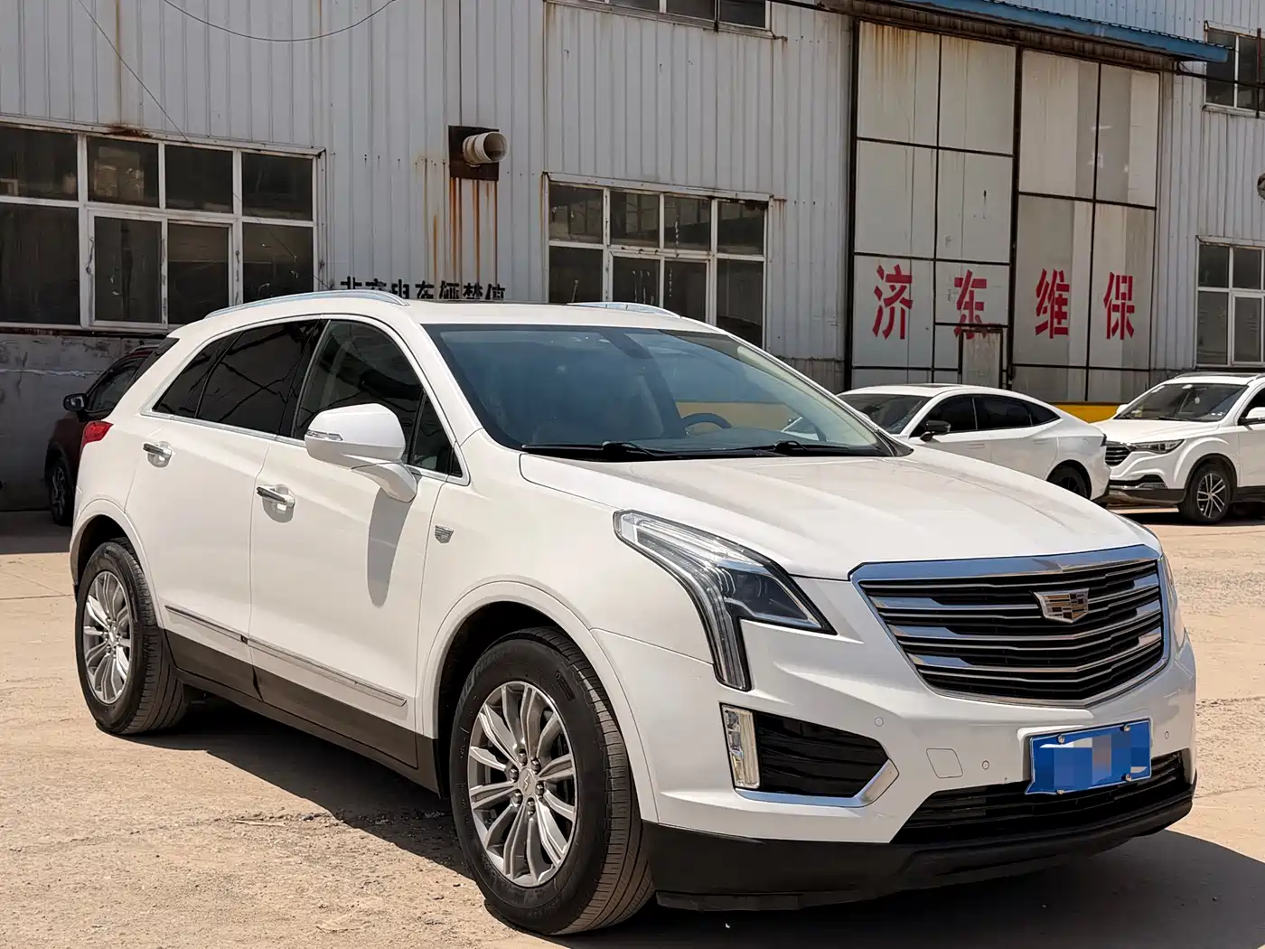 Cadillac XT5 2018 28T 4WD Luxury фото 3