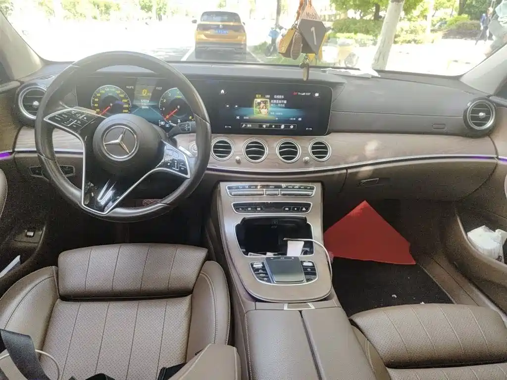 Mercedes-Benz E-Class 2022 Facelift E 300 L Fashion Style фото 13