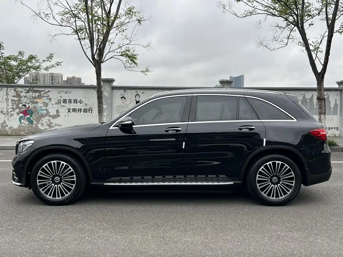 Mercedes-Benz GLC 2019 GLC 260 4MATIC Dynamic фото 14
