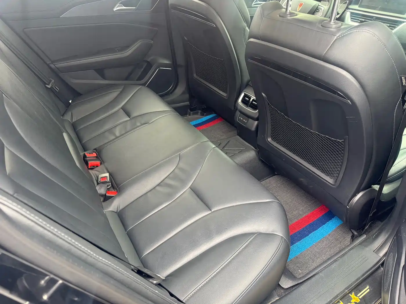 Hongqi H5 2020 1.8T Automatic Smart Connection Qi Enjoy Edition фото 14
