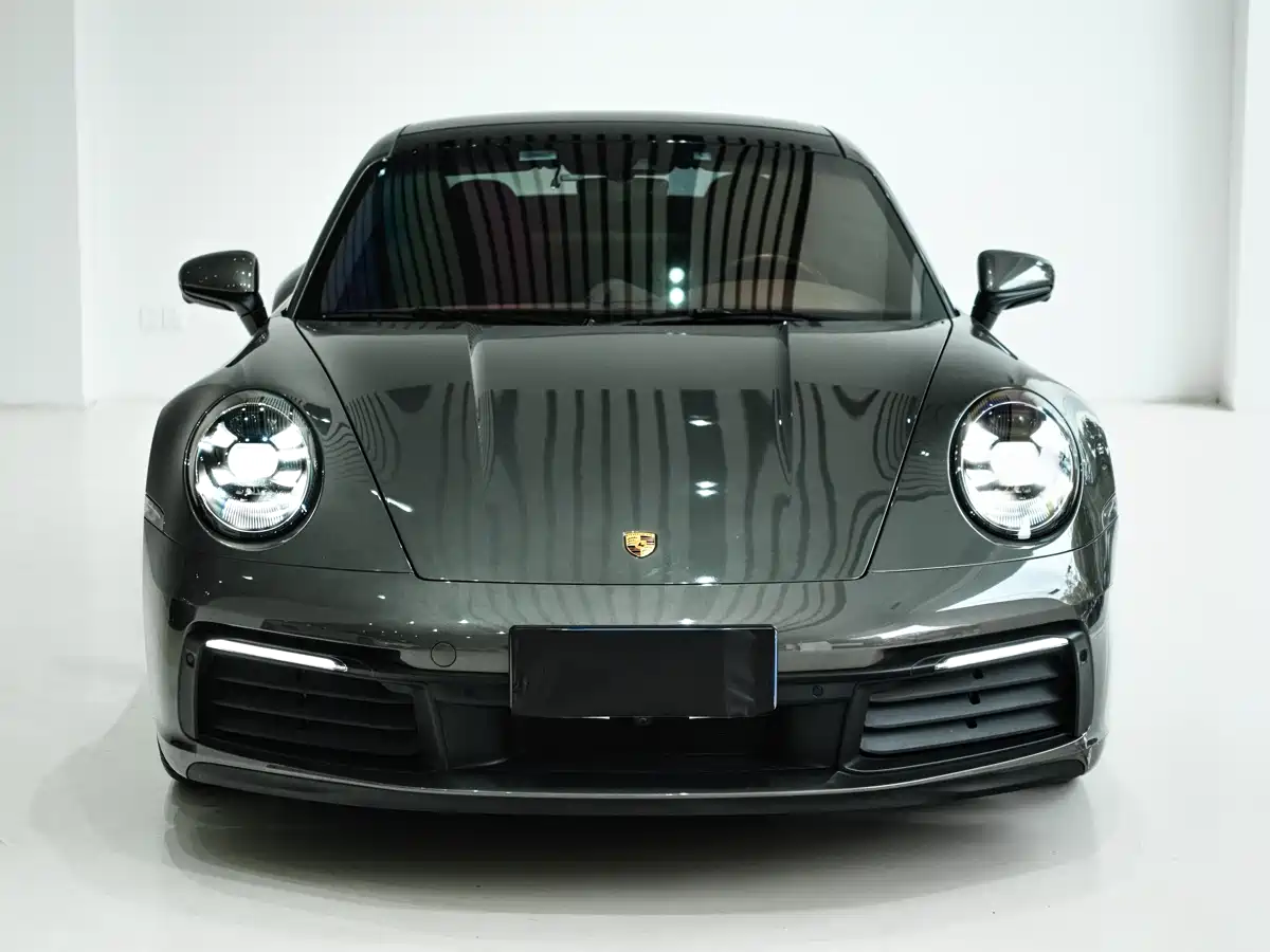 Porsche 911 2022 Carrera 3.0T фото 2