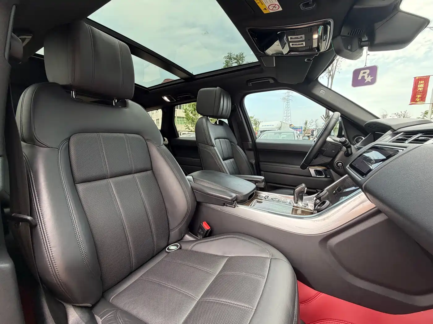 Land Rover Range Rover Sport PHEV 2018 Model P400e фото 14