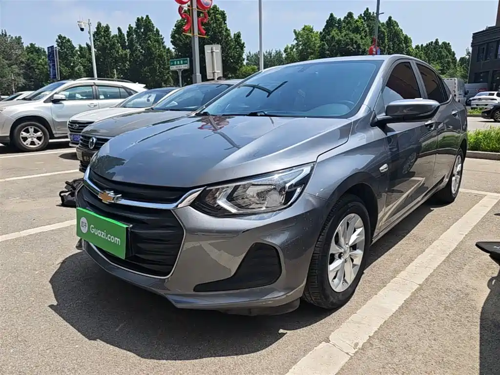 Chevrolet Cavalier 2022 325T Auto Delight Edition