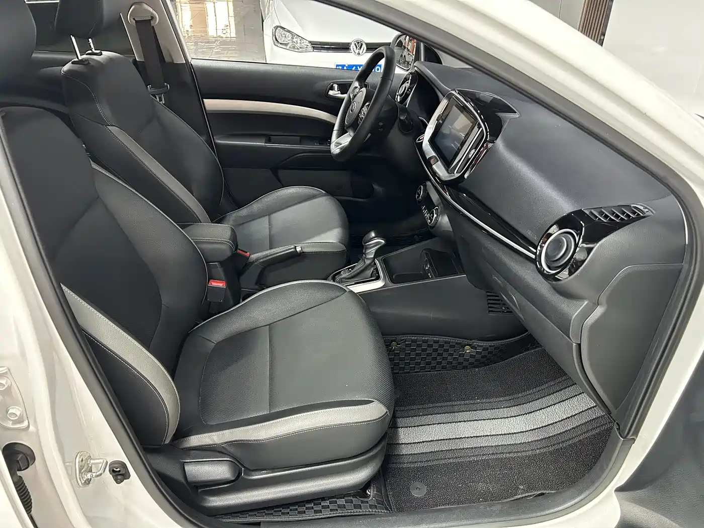 Kia KX1 2019 1.4L Automatic Fun Edition China VI фото 9