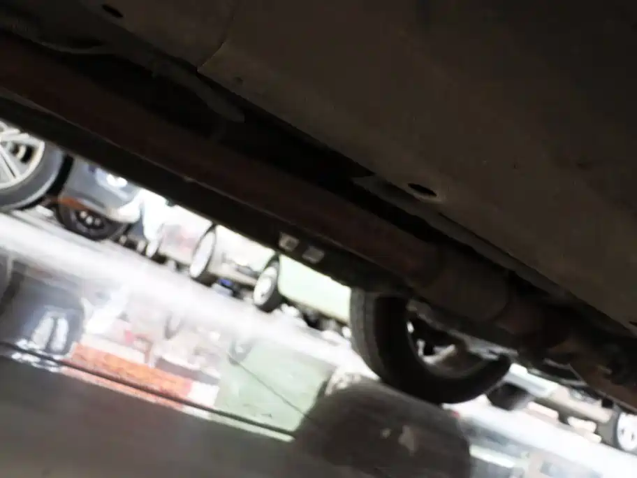 BAIC Senova X65 2015 2015 2.0T Automatic Elite