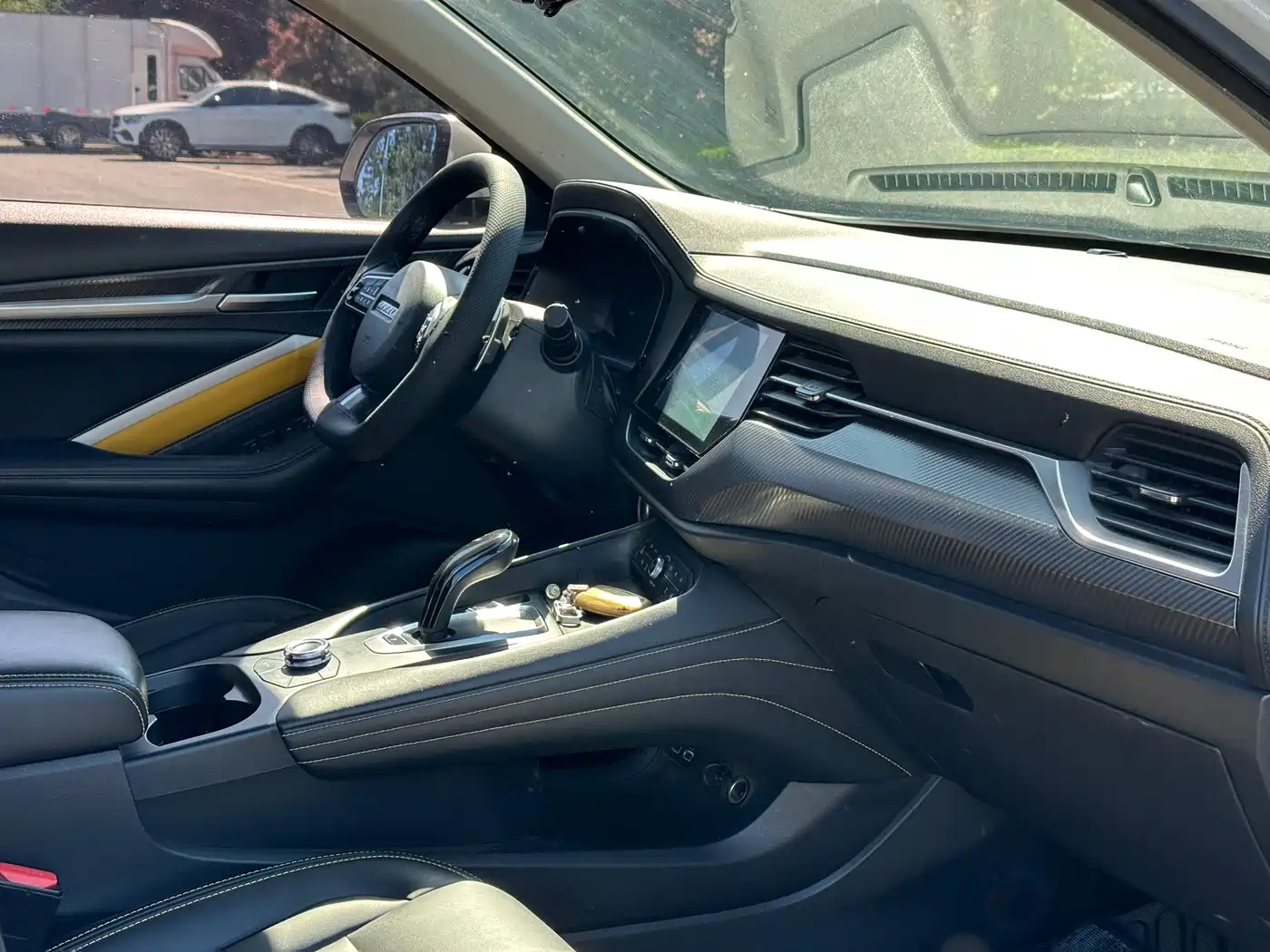 Haval F7x 2019 1.5T 2WD Extreme Smart Tech Edition фото 14