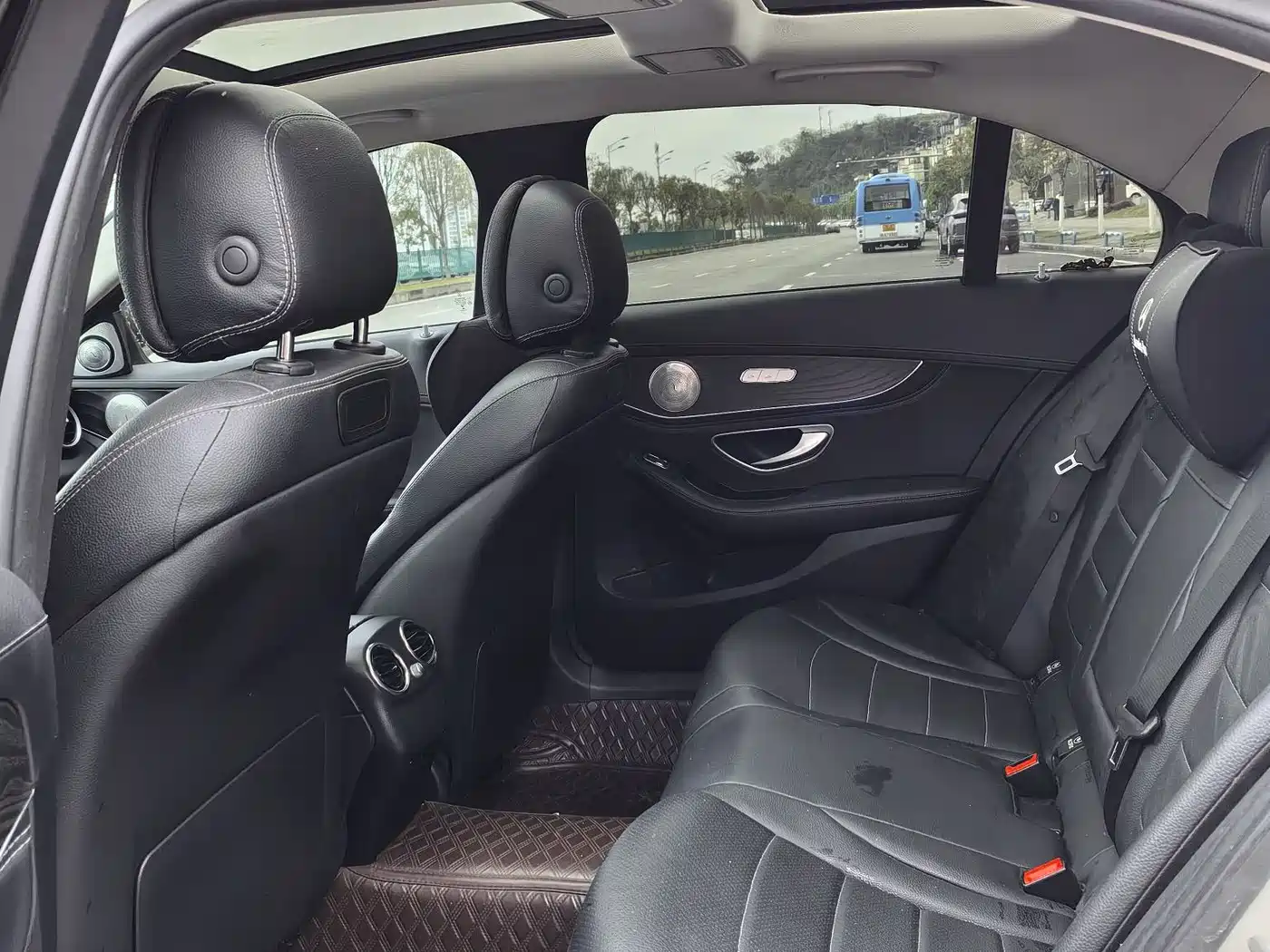 Mercedes-Benz C-Class 2015 C 200 L Sport фото 9