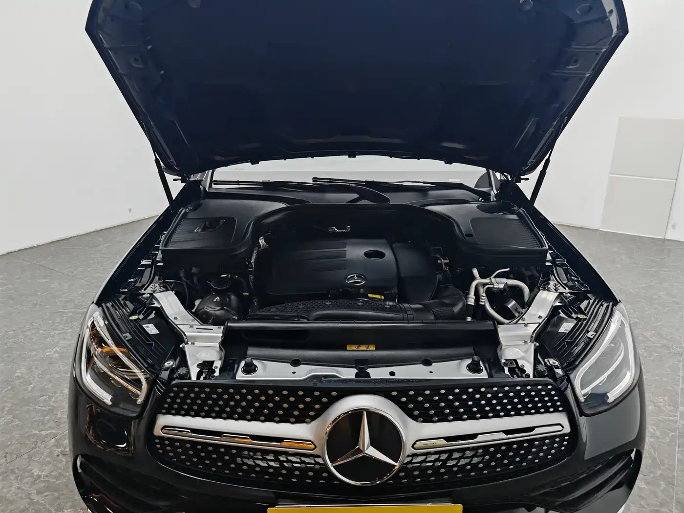 Mercedes-Benz GLC 2022 Facelift GLC 300 L 4MATIC Dynamic Collector's Edition фото 13