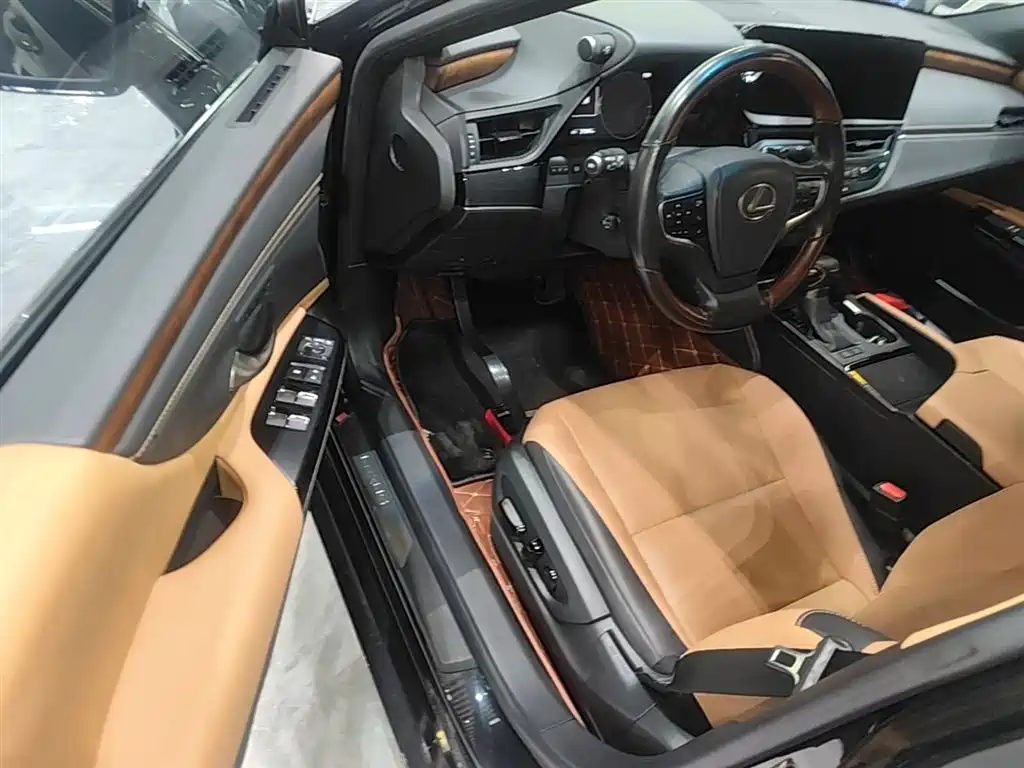 Lexus ES 2022 200 Luxury Edition фото 16
