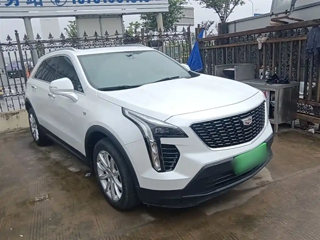 Cadillac XT4 2021 28T FWD Technology Edition фото 4