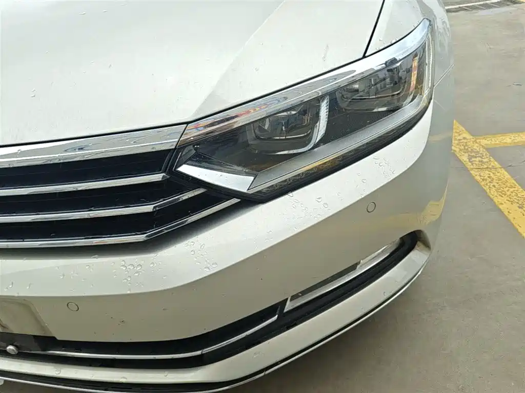 Volkswagen Magotan 2018 330TSI DSG Luxury фото 24