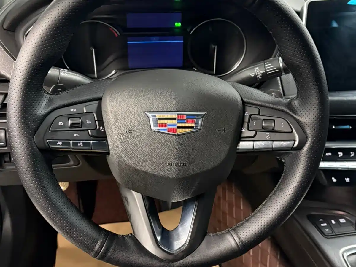 Cadillac CT5 2022 28T Luxury Edition фото 9