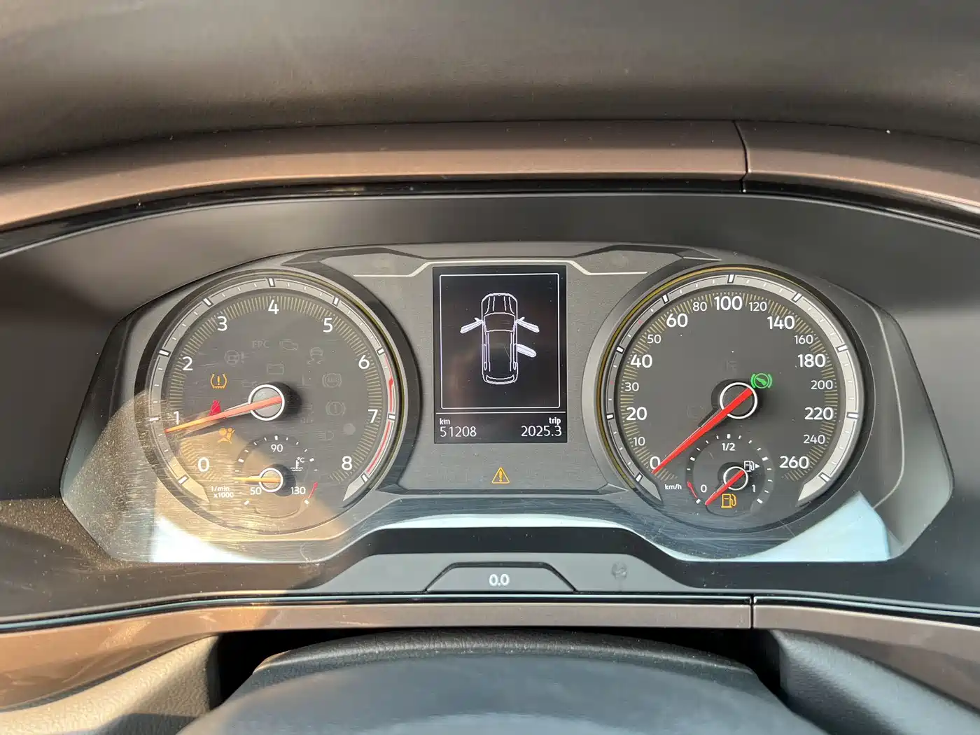 Volkswagen Tharu 2021 Model 280TSI 2WD Comfort Edition фото 21