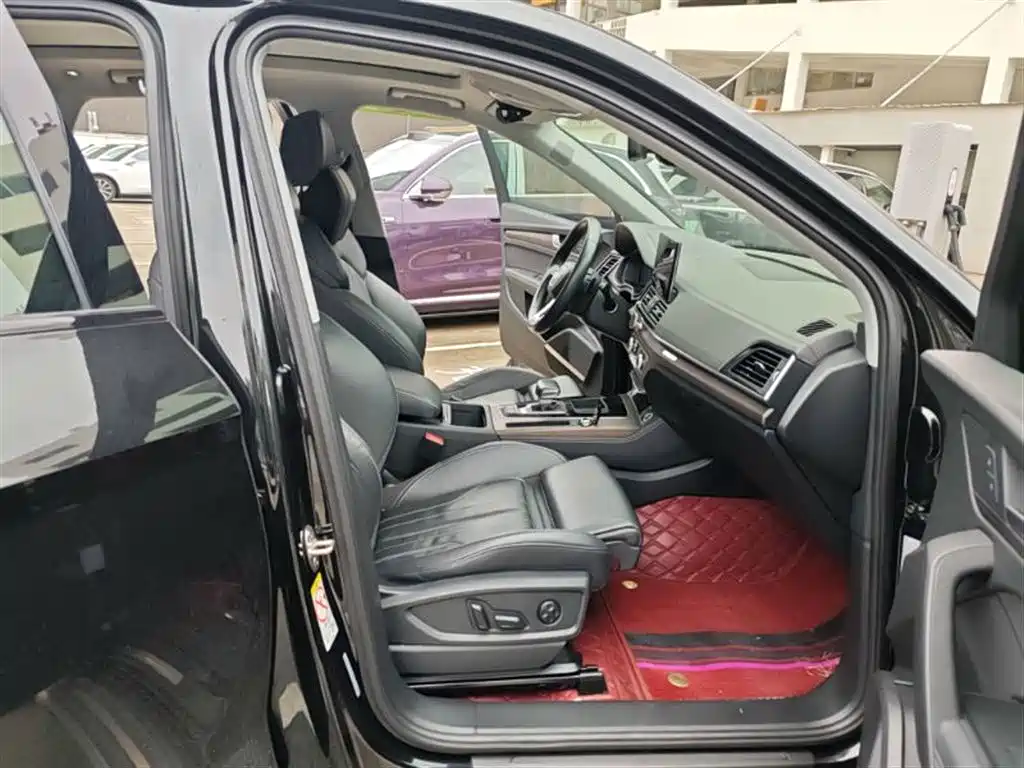 Audi Q5L 2022 45T Premium Dynamic фото 13