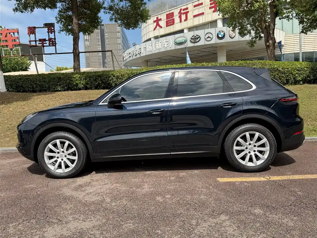 Porsche Cayenne 2018 Cayenne 3.0T фото 3