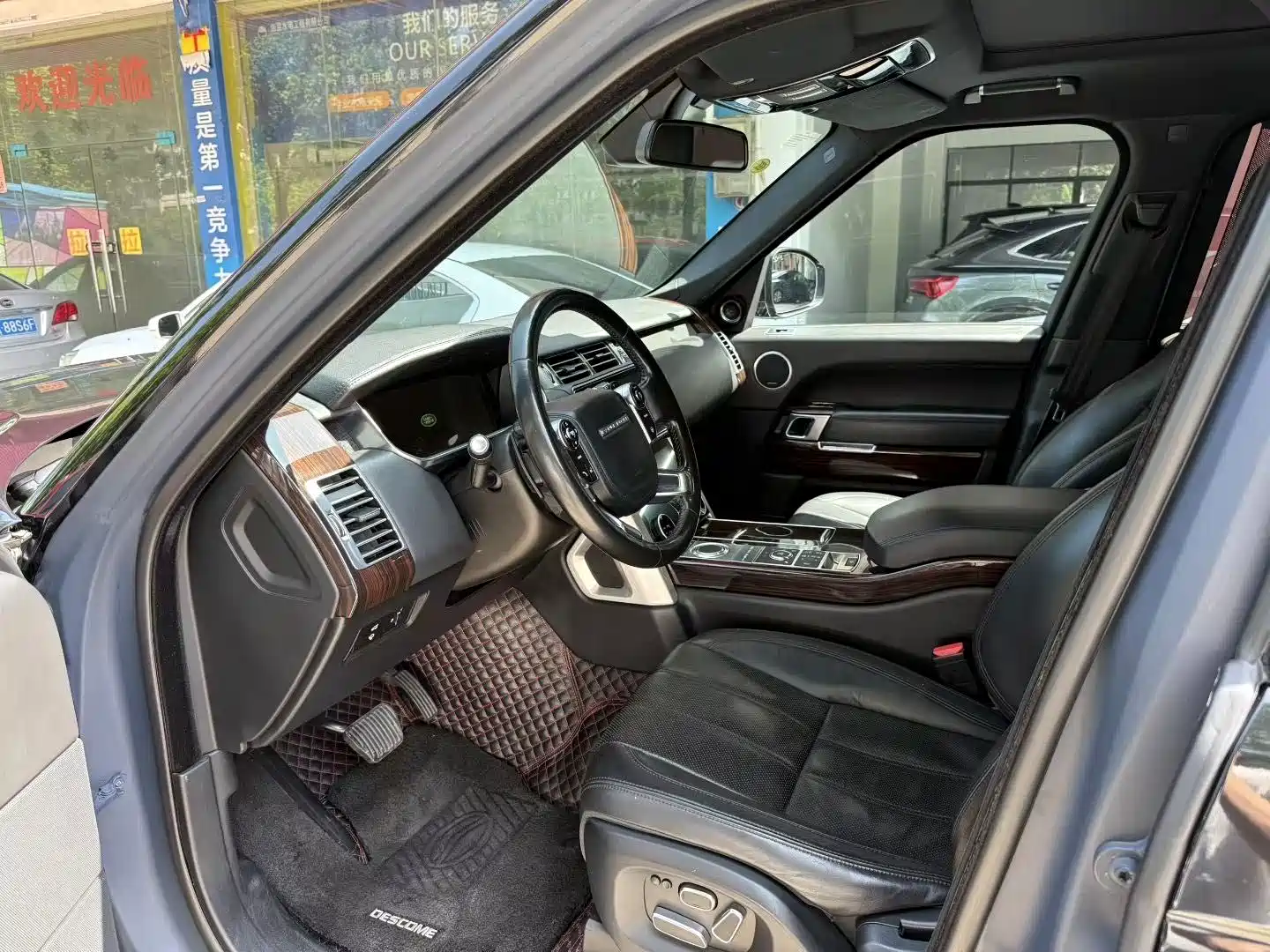 Фото 4 - Land Rover Range Rover