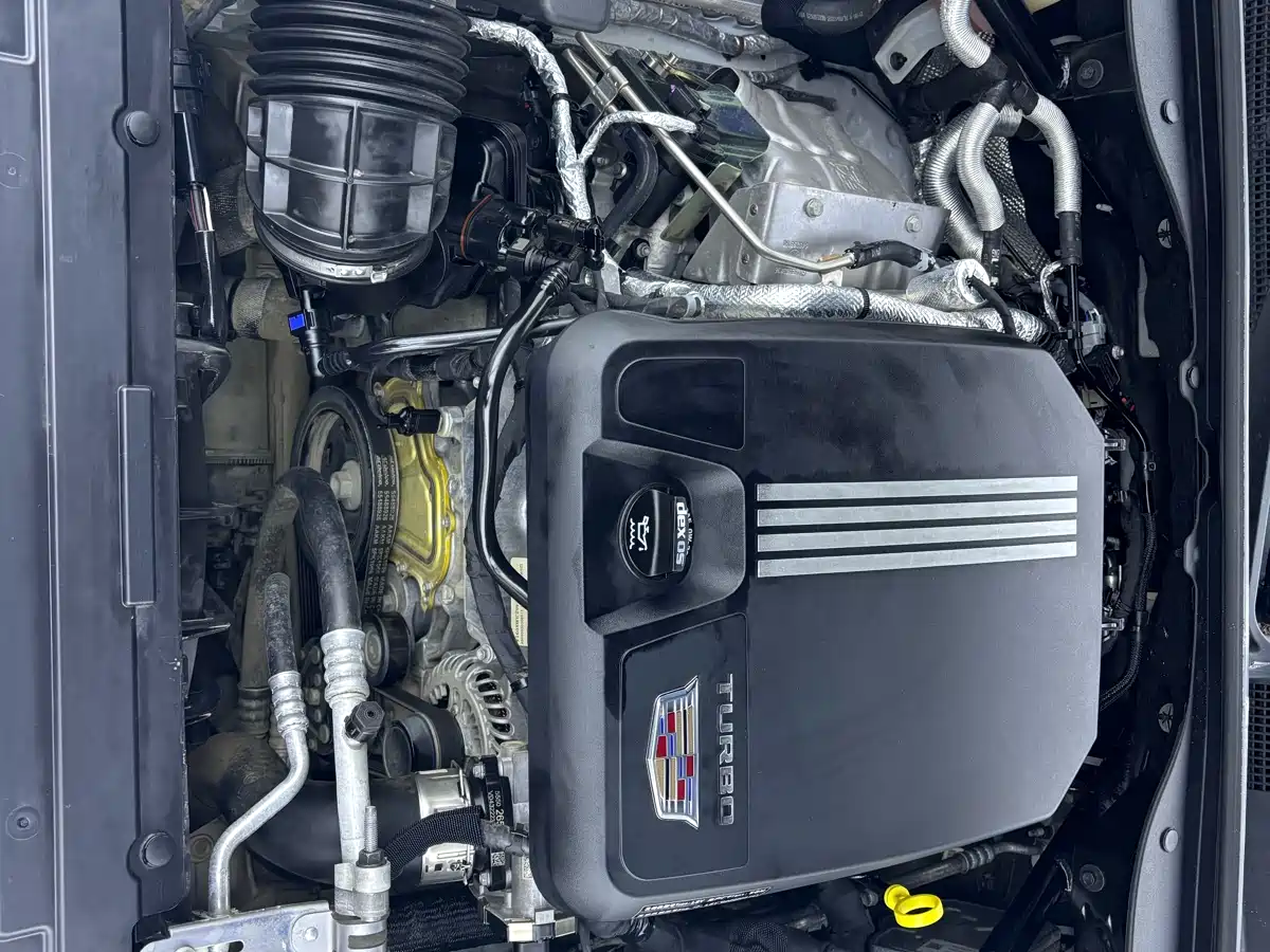 Cadillac CT5 2022 28T Luxury (Standard) фото 25